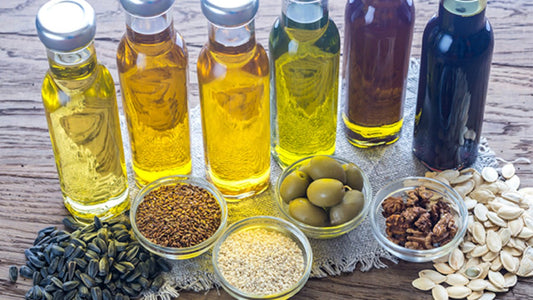 Fats and Oils-Extended