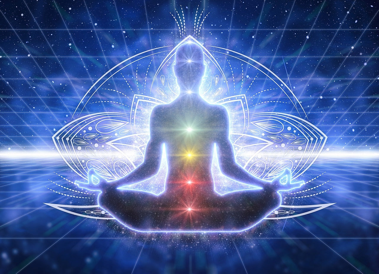 Meridians/Chakras/Senses