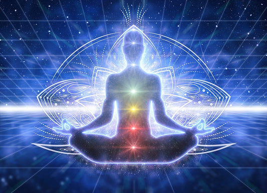 Meridians/Chakras/Senses