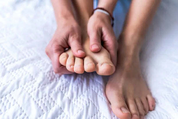 Muscles, Nerves, Tendons - Feet