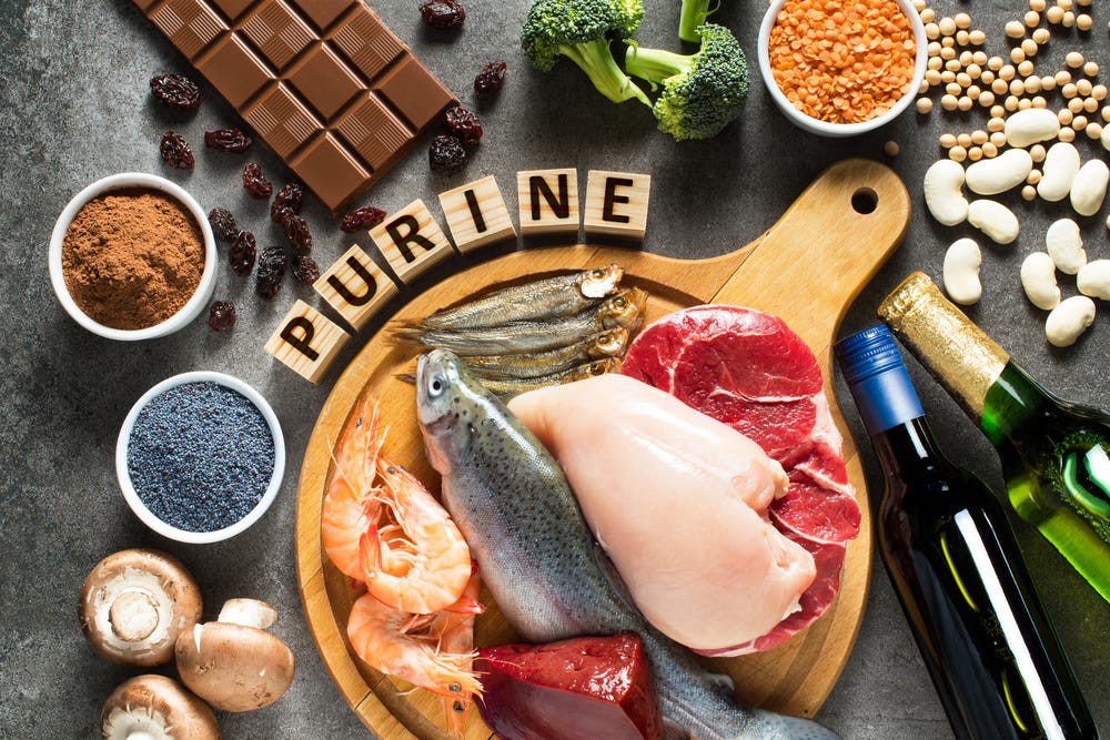 Purine/Protein-Hor.