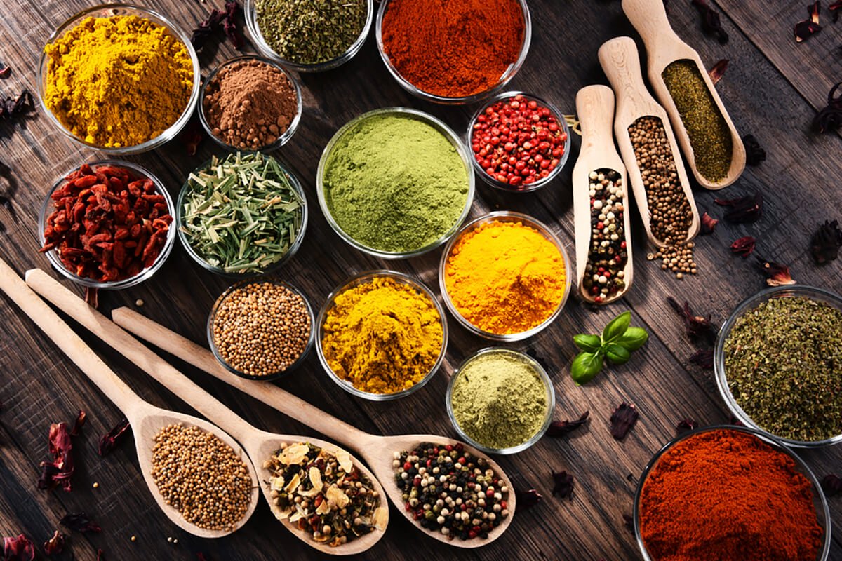 Spices & Seasoning