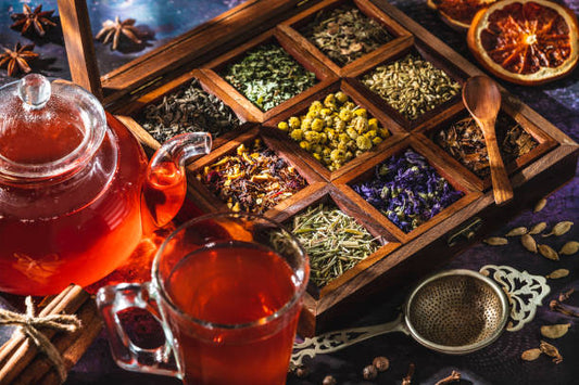 Beverages-Tea
