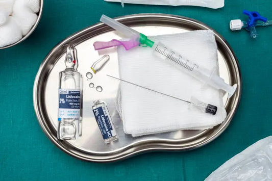 Drugs-Anesthetics