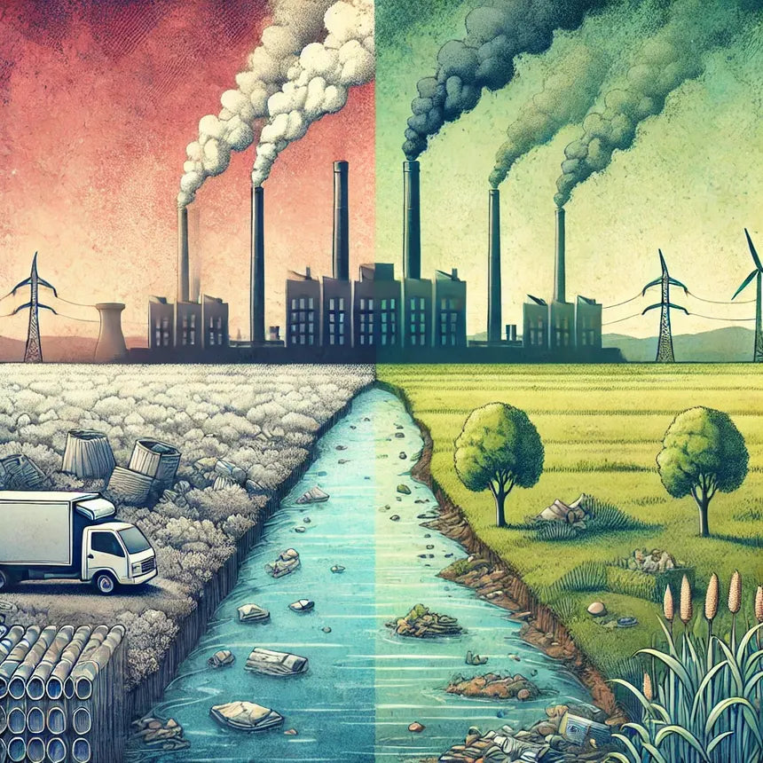 Environmental Pollution – harmonyvials