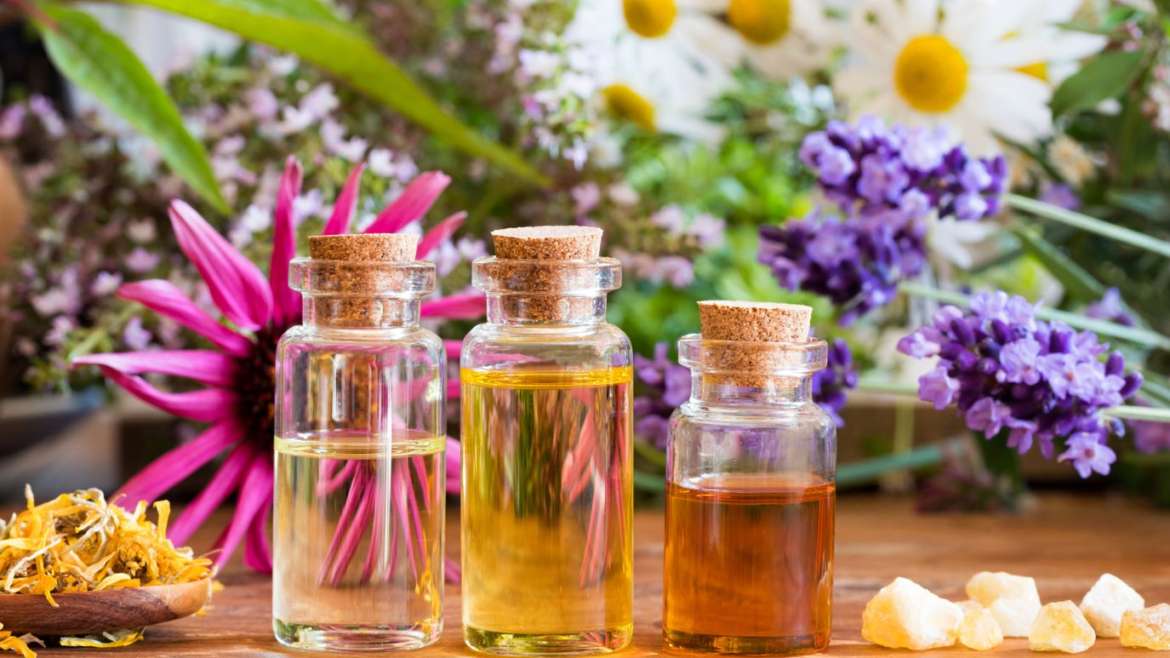 Bach Flower Remedies