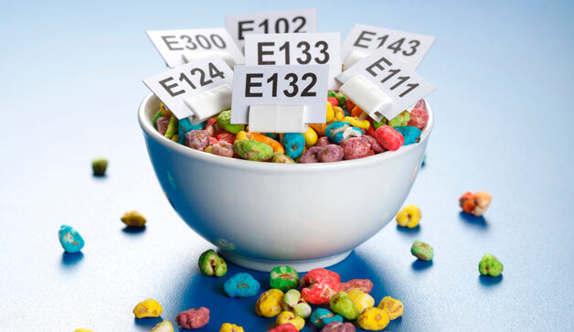 Food Additives I