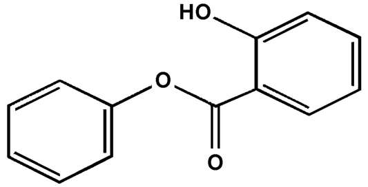 Salicylate Phenolics