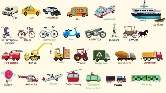 Vehicles